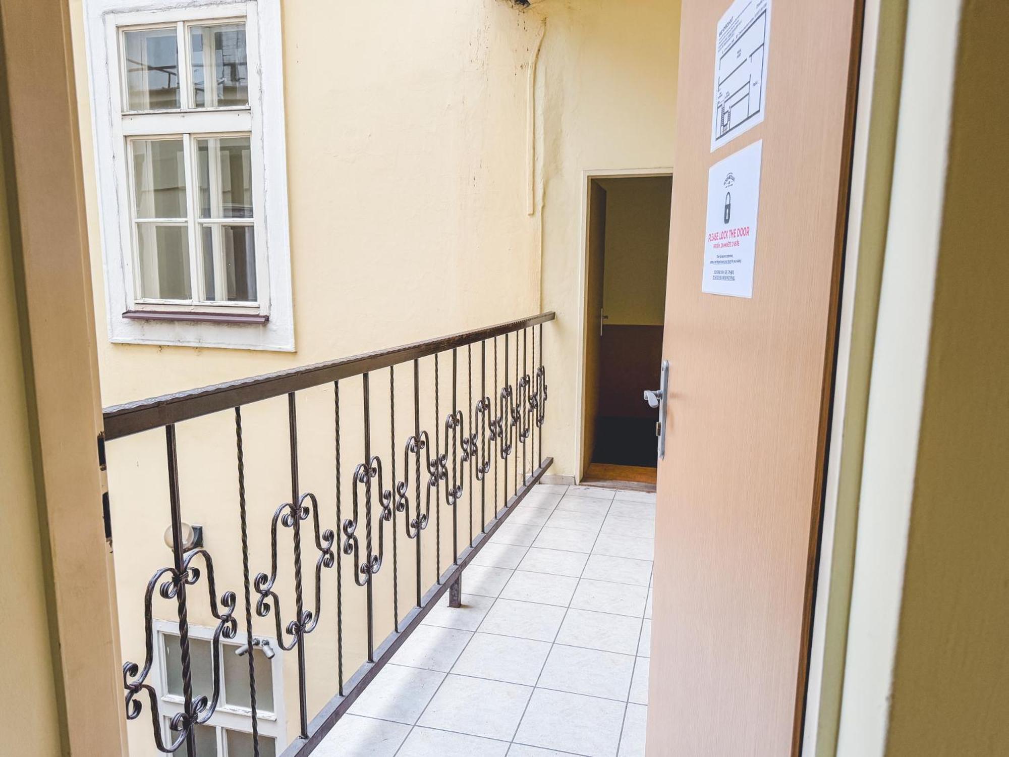 Familiekamer met Eigen Badkamer